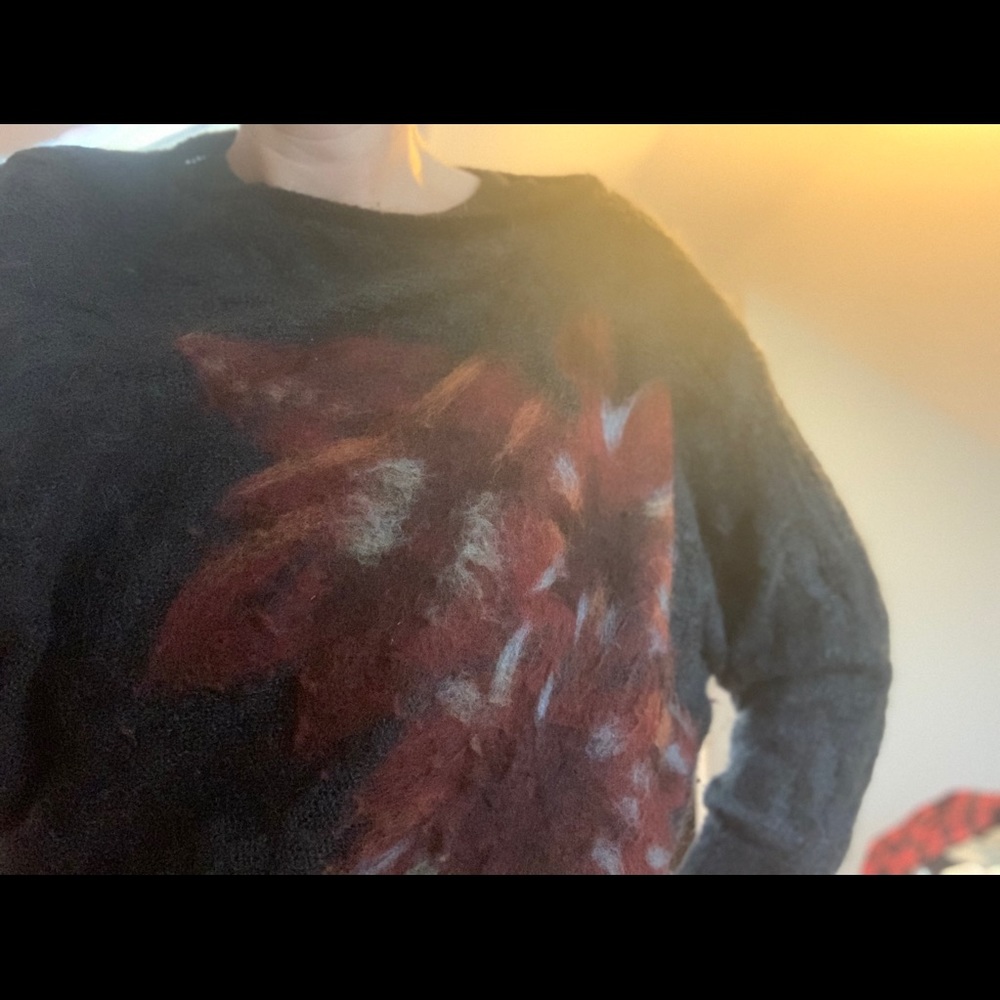 Anthropologie sweater